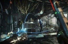 Fetter Trailer zu Deus Ex: Mankind Divided am Start