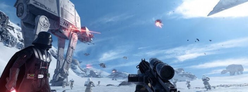 Star Wars Battlefront ab sofort erhältlich