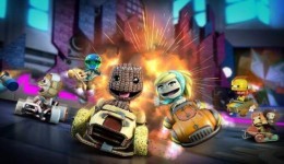 gamescom 2012: Preview: Little Big Planet Karting