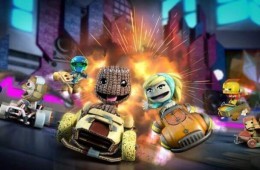 gamescom 2012: Preview: Little Big Planet Karting