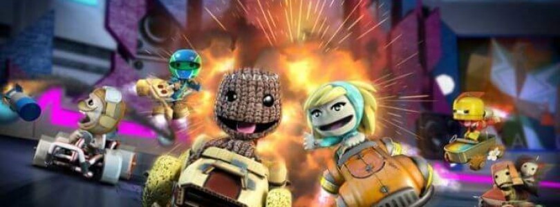 gamescom 2012: Preview: Little Big Planet Karting