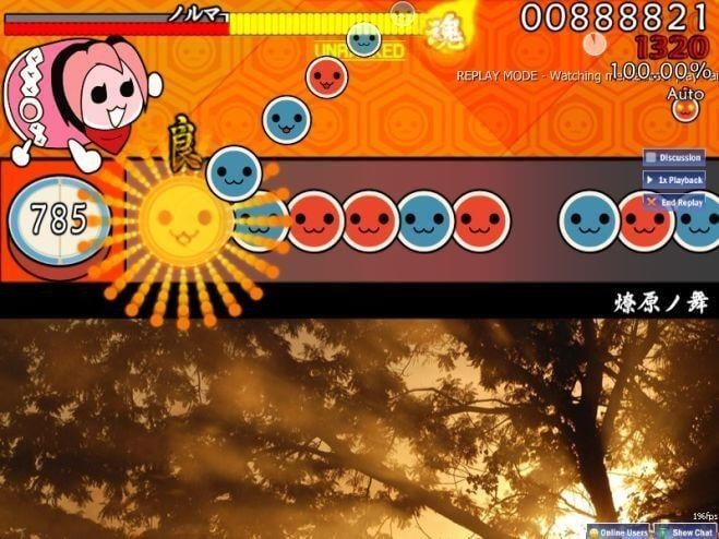 osu taiko