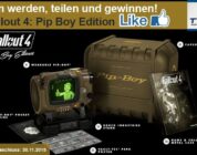 TVGC Gewinnspiel Fallout 4: Pip Boy Edition