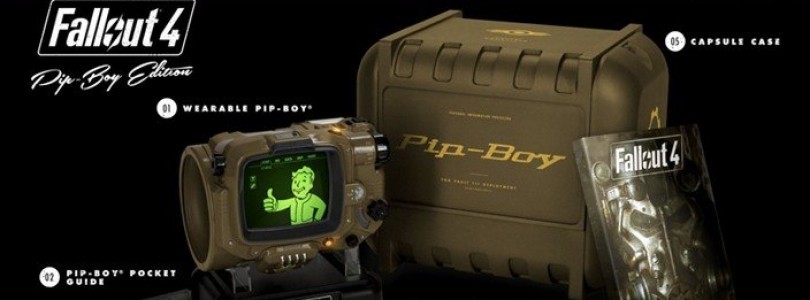 TVGC Gewinnspiel Fallout 4: Pip Boy Edition