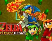 The Legend of Zelda: Tri Force Heroes
