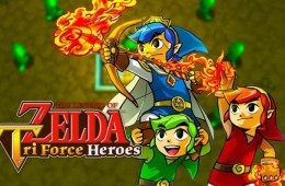 The Legend of Zelda: Tri Force Heroes