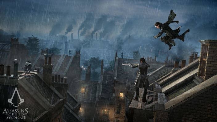 assasins creed syndicate screen 2