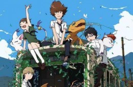 Digimon Adventure Tri. Ketsui im März