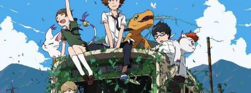 Digimon Adventure Tri. Ketsui im März