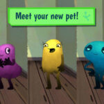 BeatNiks: Musikalische Monster rocken Smartphones