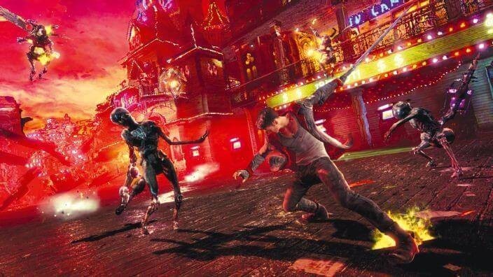 devil may cry screenshot 3