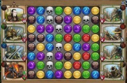 Gems of War ab sofort umsonst erhältlich