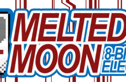Melted Moon: Allerfeinste 8-Bit Musik