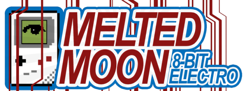 Melted Moon: Allerfeinste 8-Bit Musik