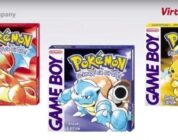 Pokémon Rot, Blau und Gelb kehren zurück!