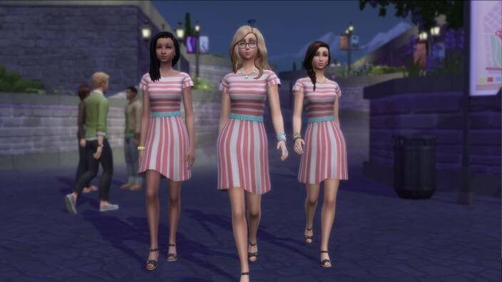 sims idols