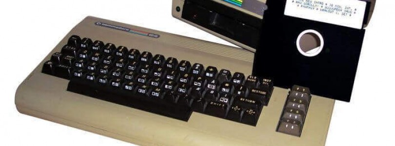 Commodore 64 erhält W-Lan Update nach 33 Jahren