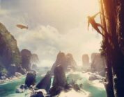 The Climb für Oculus Rift von Crytek mit Adrenalin und Action