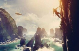 The Climb für Oculus Rift von Crytek mit Adrenalin und Action