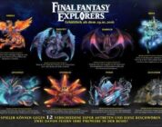 Final Fantasy Explorers – Alle zwölf Beschwörungen