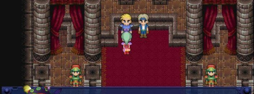 Final Fantasy VI – Ab sofort für PC über Steam erhältlich