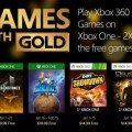 Games with Gold Januar 2016 stehen fest