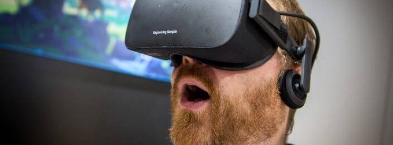 Oculus Rift ab Januar 2016 vorbestellbar