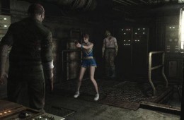 Resident Evil 0 HD Remaster im Januar erhältlich