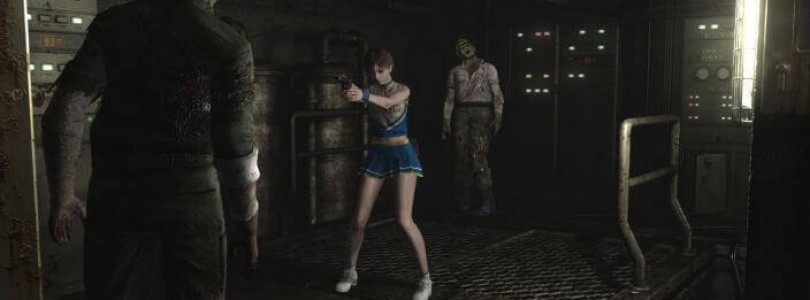 Resident Evil 0 HD Remaster im Januar erhältlich