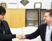 SONY ist der neue Partner von Hideo Kojima