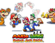 Mario & Luigi Paper Jam Bros.