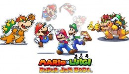 Mario & Luigi Paper Jam Bros.