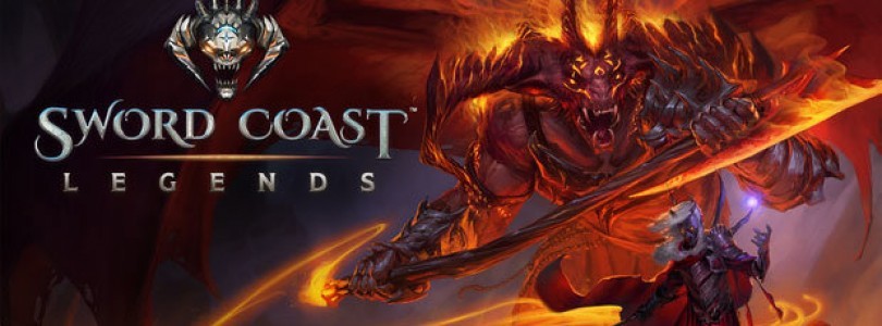 Sword Coast Legends mit neuem Community Pack