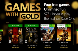 Games with Gold Februar 2016 startklar