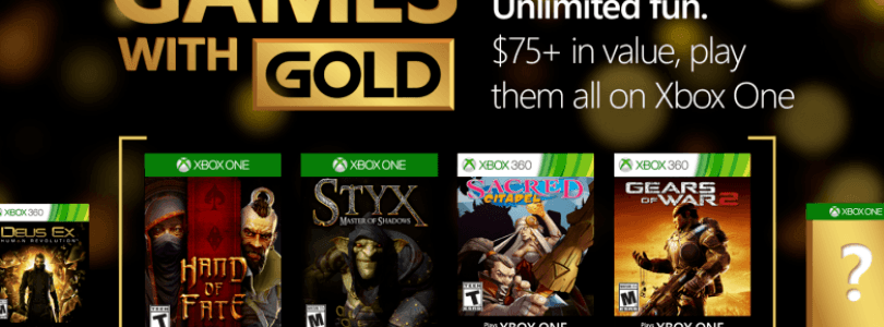 Games with Gold Februar 2016 startklar