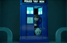 Doctor Who trifft Ghostbusters in LEGO Dimensions