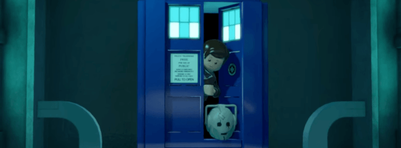 Doctor Who trifft Ghostbusters in LEGO Dimensions