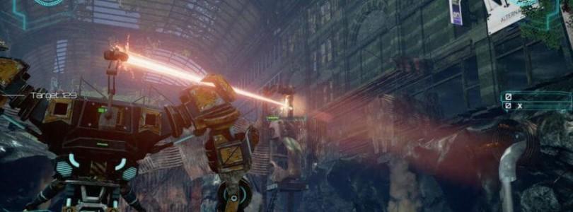 Mech Shooter Beyond Flesh and Blood erscheint bald