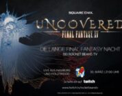 Final Fantasy XV mit den Rocket Beans