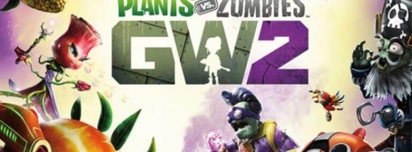 Plants vs Zombies: Garden Warfare 2 ab sofort erhältlich