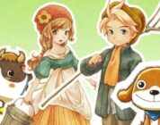 Story of Seasons Test