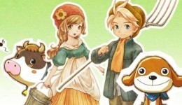 Story of Seasons Test