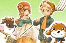 Story of Seasons Test