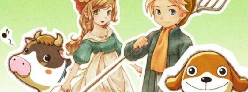 Story of Seasons Test