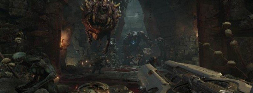 Doom erscheint am 13. Mai mit Collectors Edition