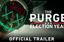 Ungestraft morden in The Purge 3 (Trailer)