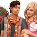 Die Sims 4: Romantische Garten-Accessoires