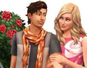 Die Sims 4: Romantische Garten-Accessoires