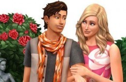 Die Sims 4: Romantische Garten-Accessoires