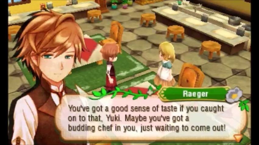 story of seasons